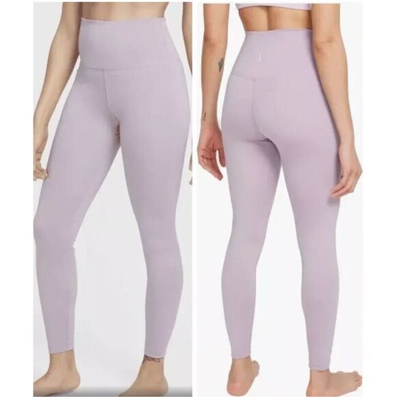 Nike Yoga 7/8 Ankle Leggings - Picture 1 of 8